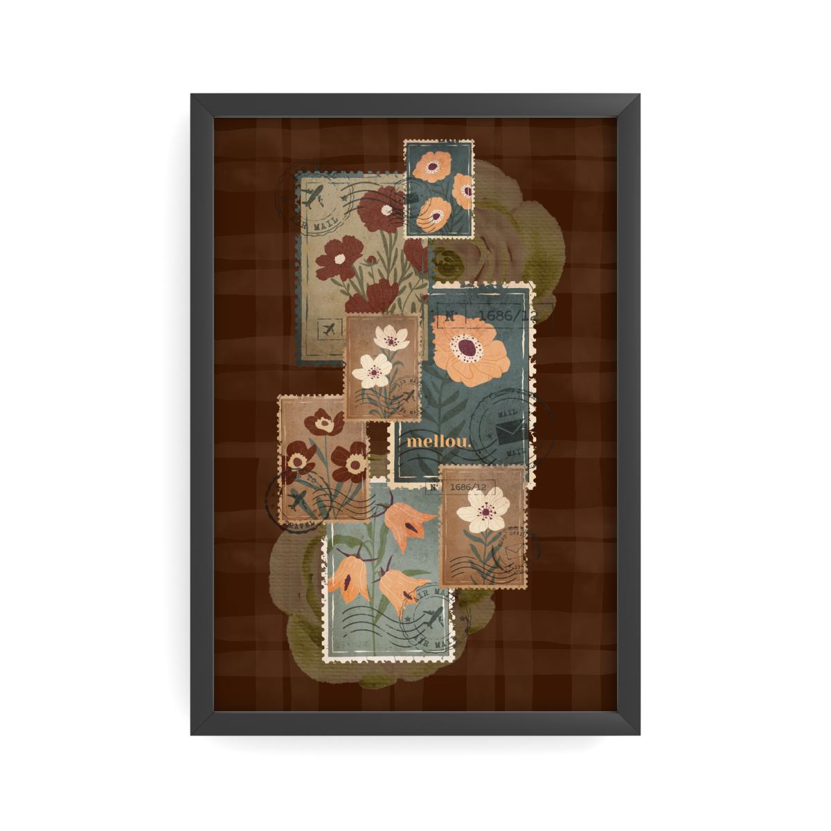 maeve - premium semi-glossy poster