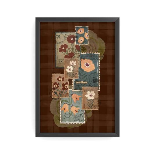 maeve - premium semi-glossy poster