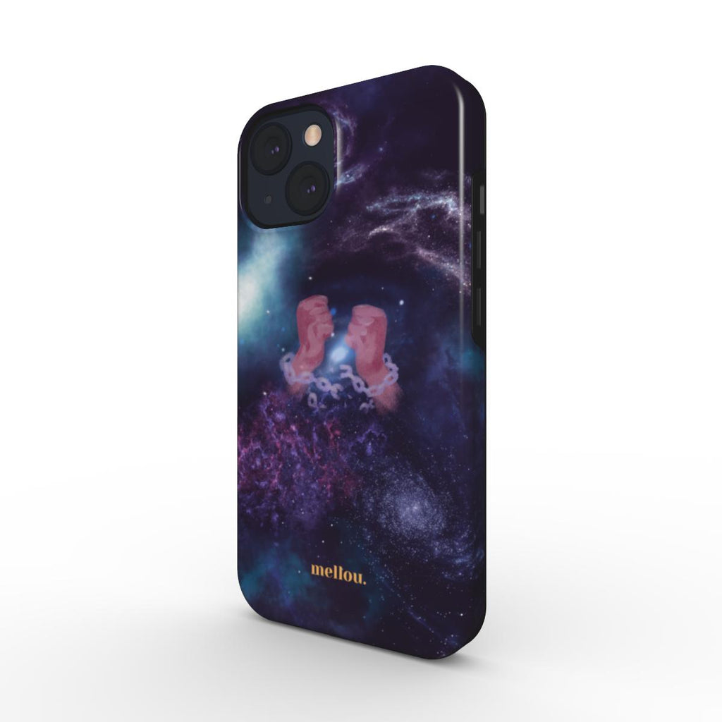 between worlds - magsafe case