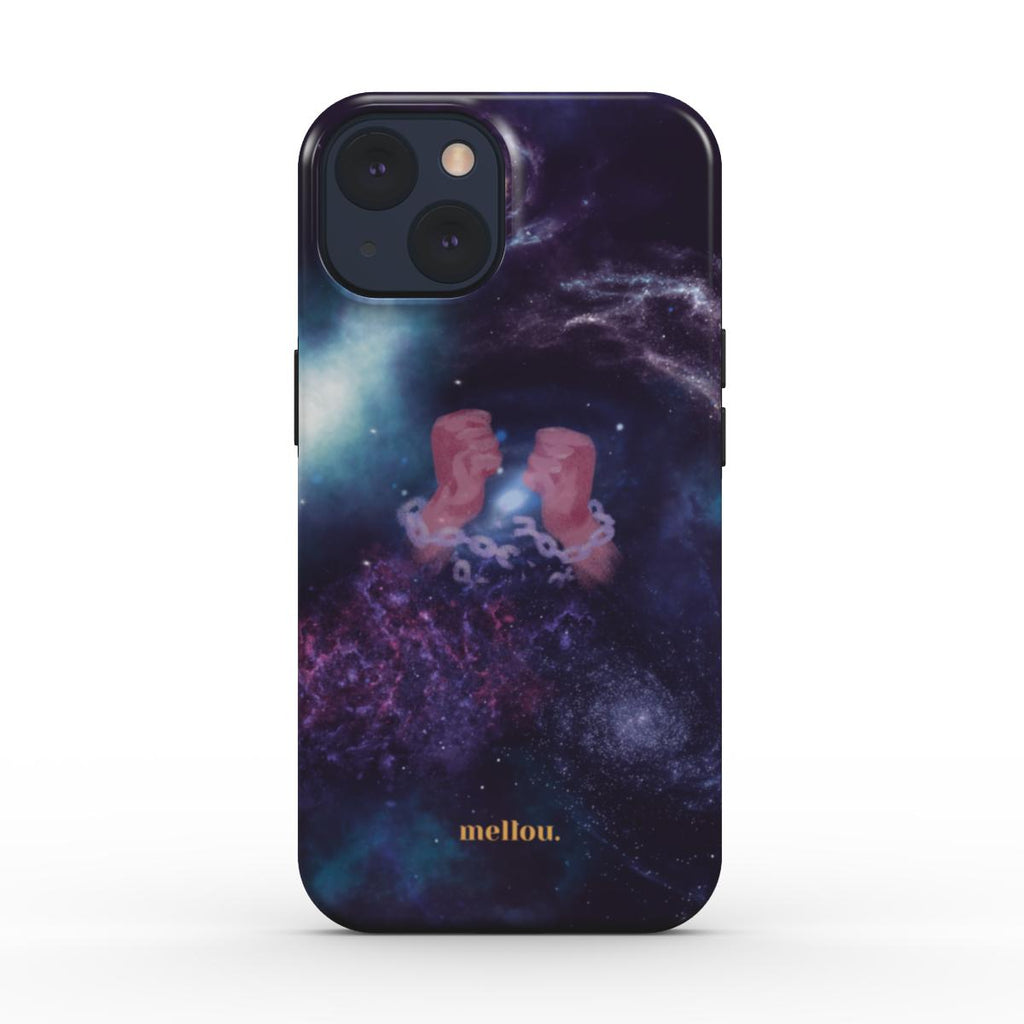 between worlds - magsafe case