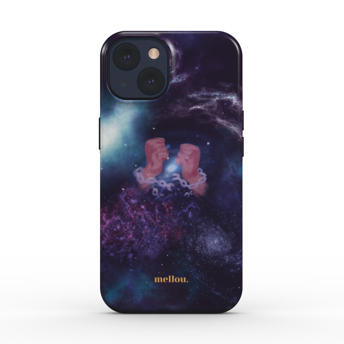 between worlds - magsafe case