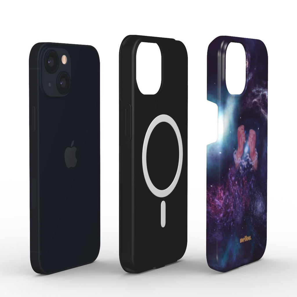between worlds - magsafe case