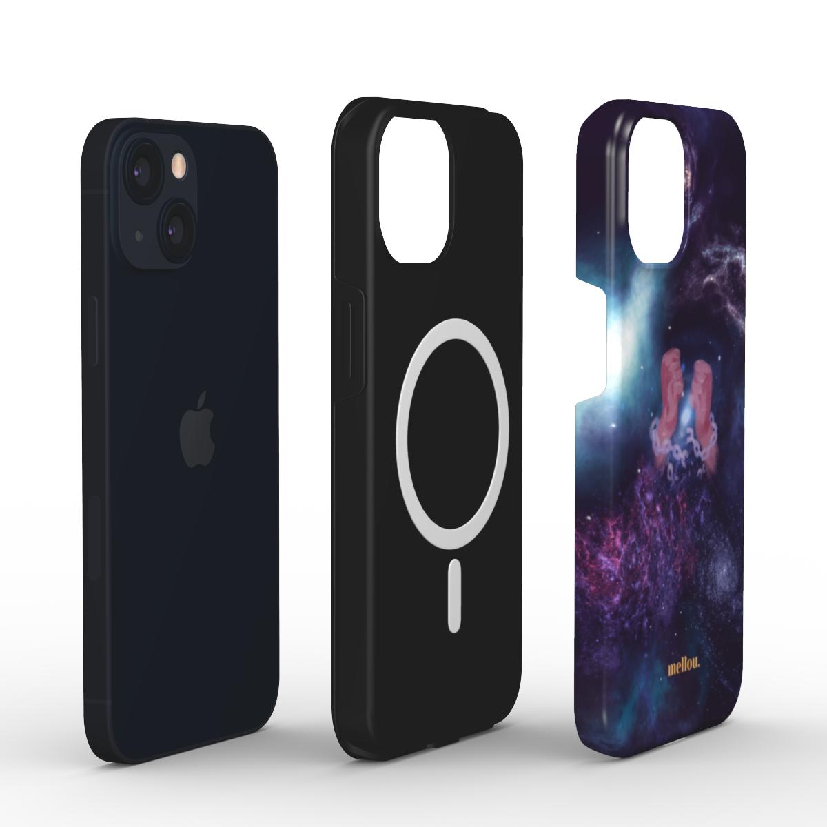 between worlds - magsafe case