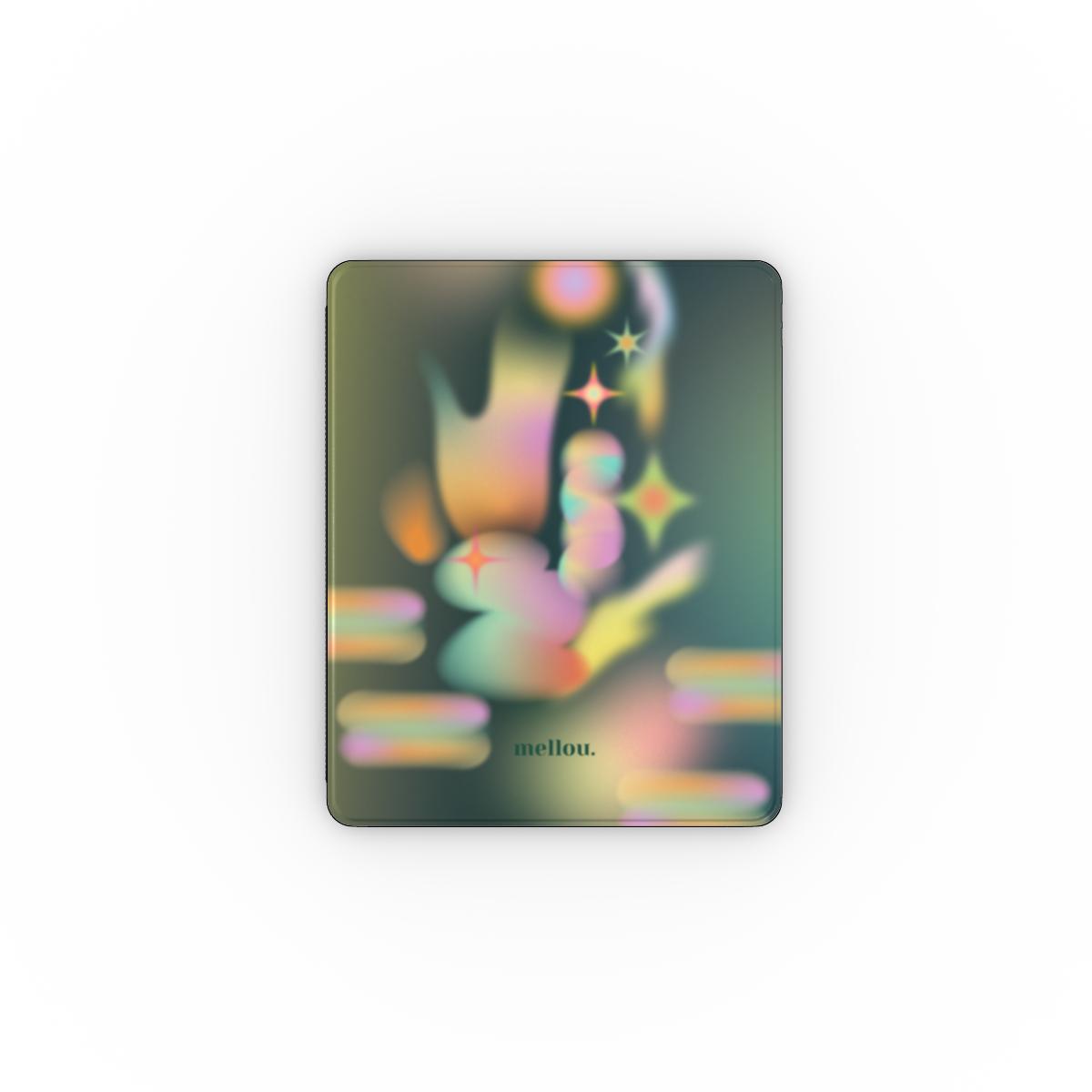 printed memories - apple iPad case