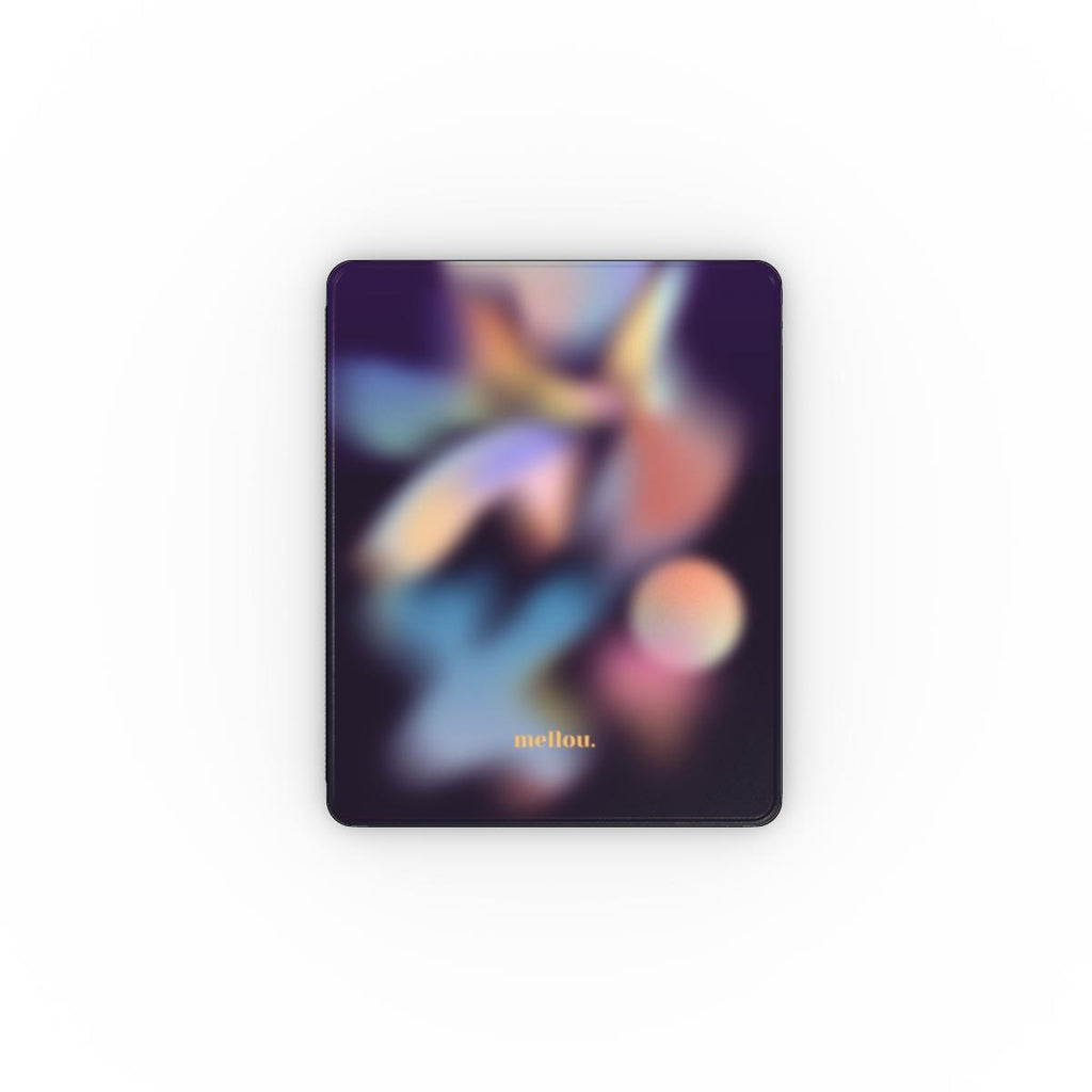 blurred reality - apple iPad case