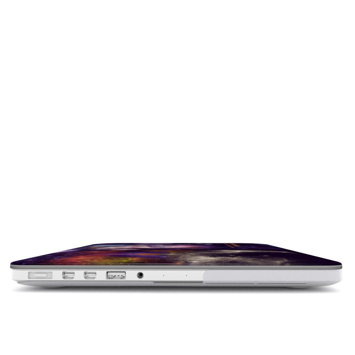 cosmic instinct - macbook case