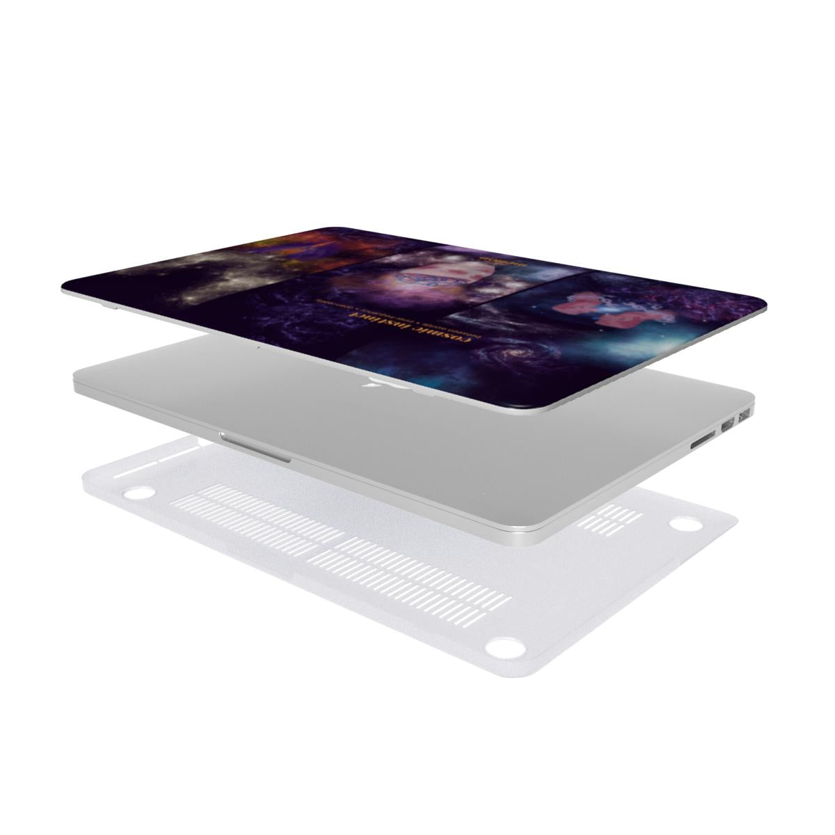 cosmic instinct - macbook case