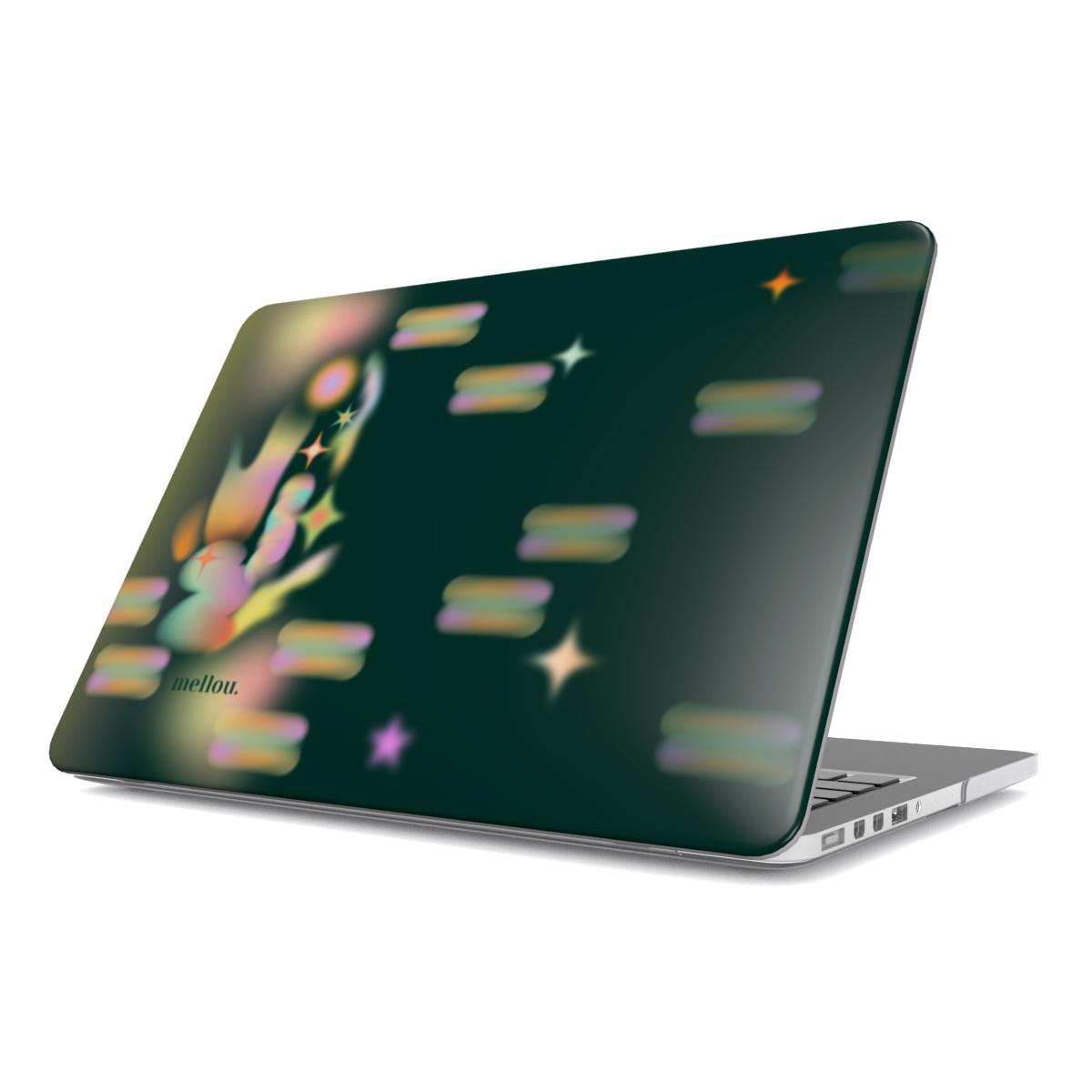 printed memories - macbook case