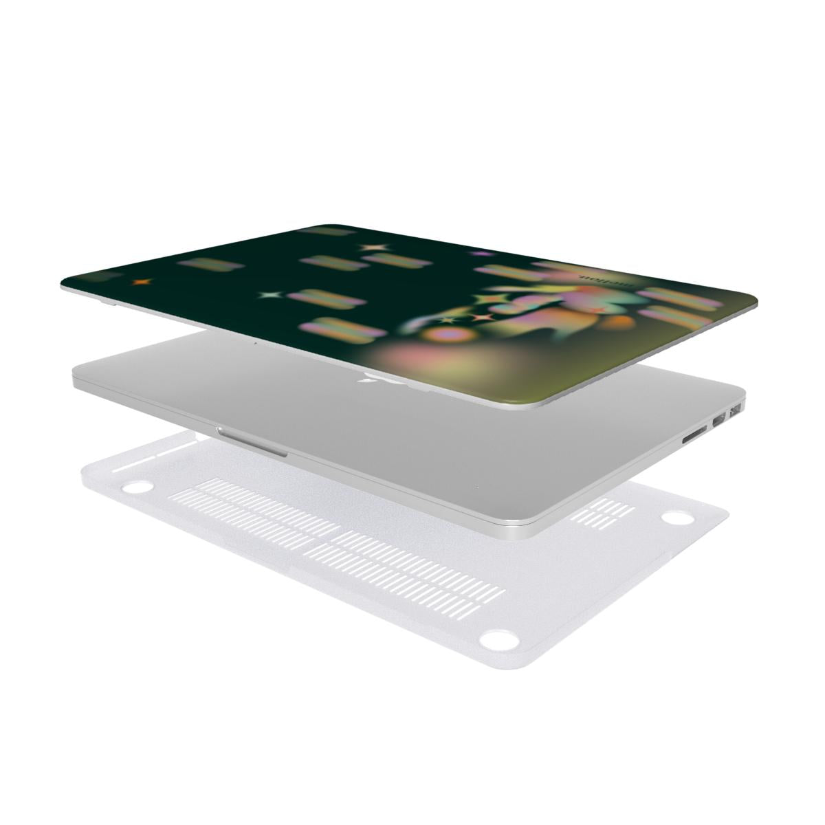 printed memories - macbook case