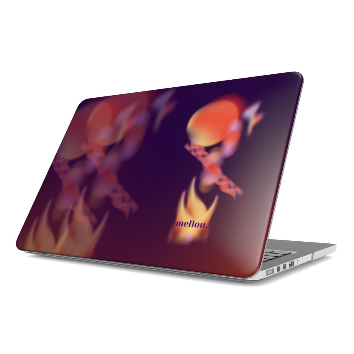 mirage theory - macbook case