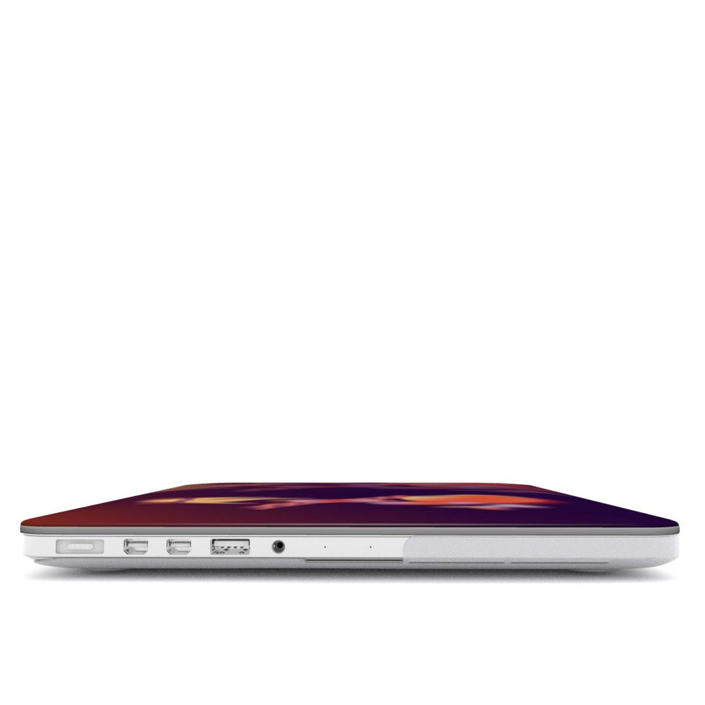 mirage theory - macbook case