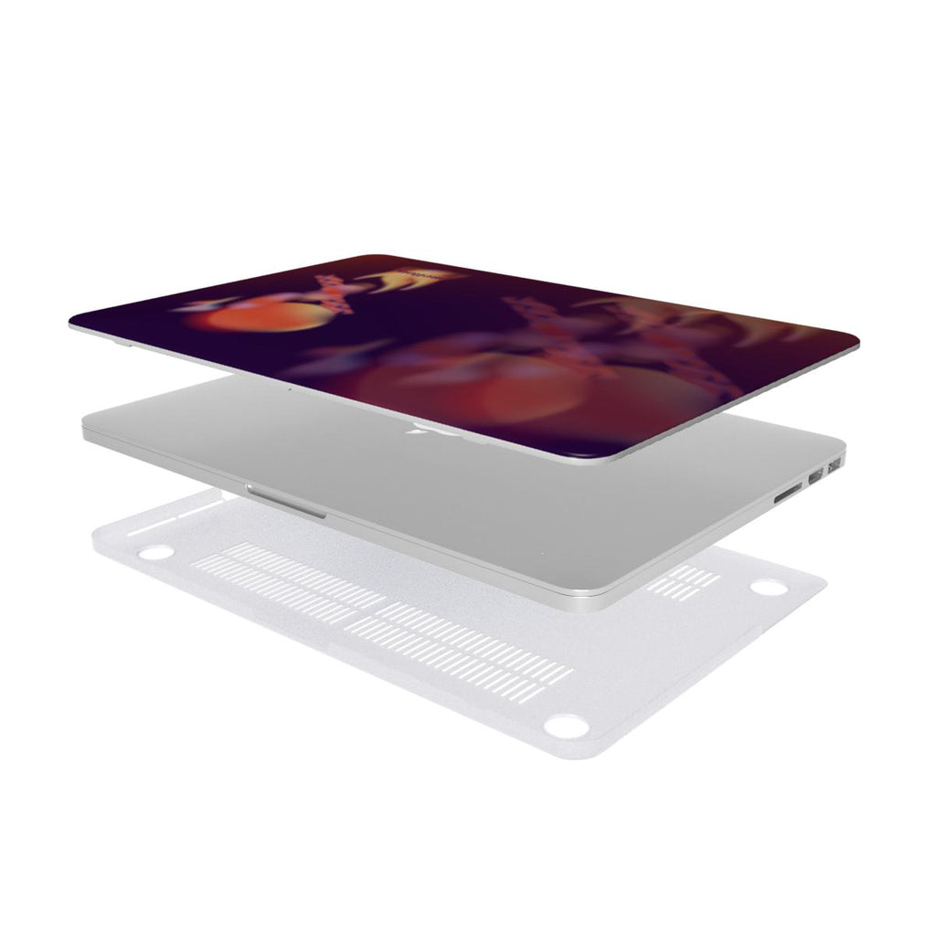 mirage theory - macbook case