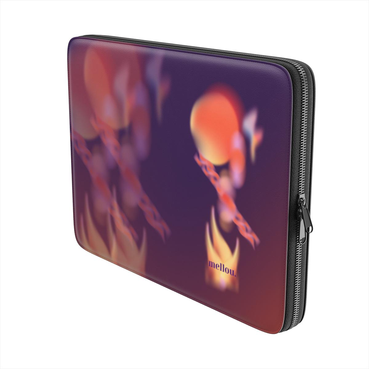 mirage theory- premium laptop sleeve