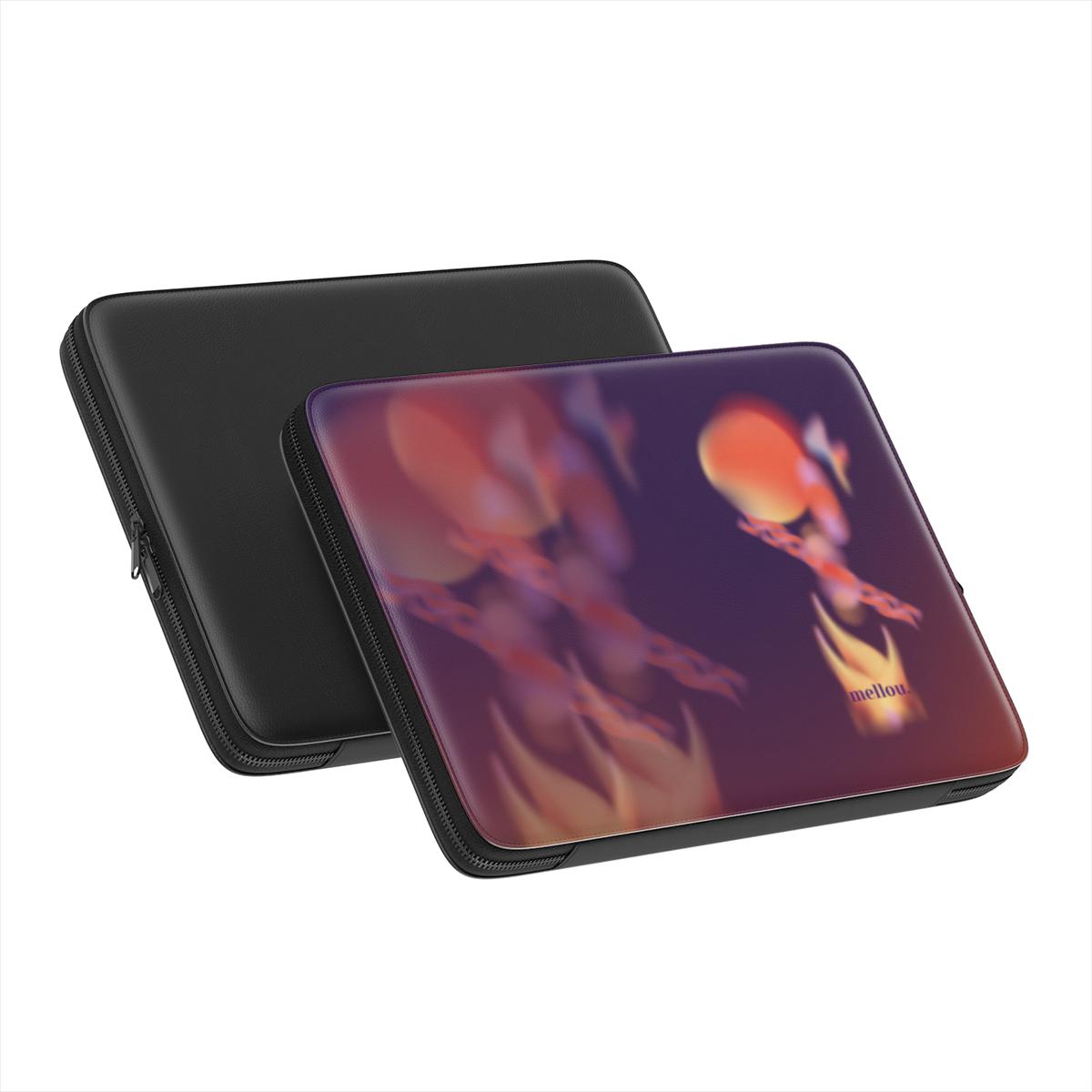 mirage theory- premium laptop sleeve
