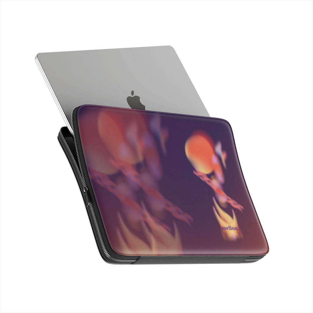 mirage theory- premium laptop sleeve