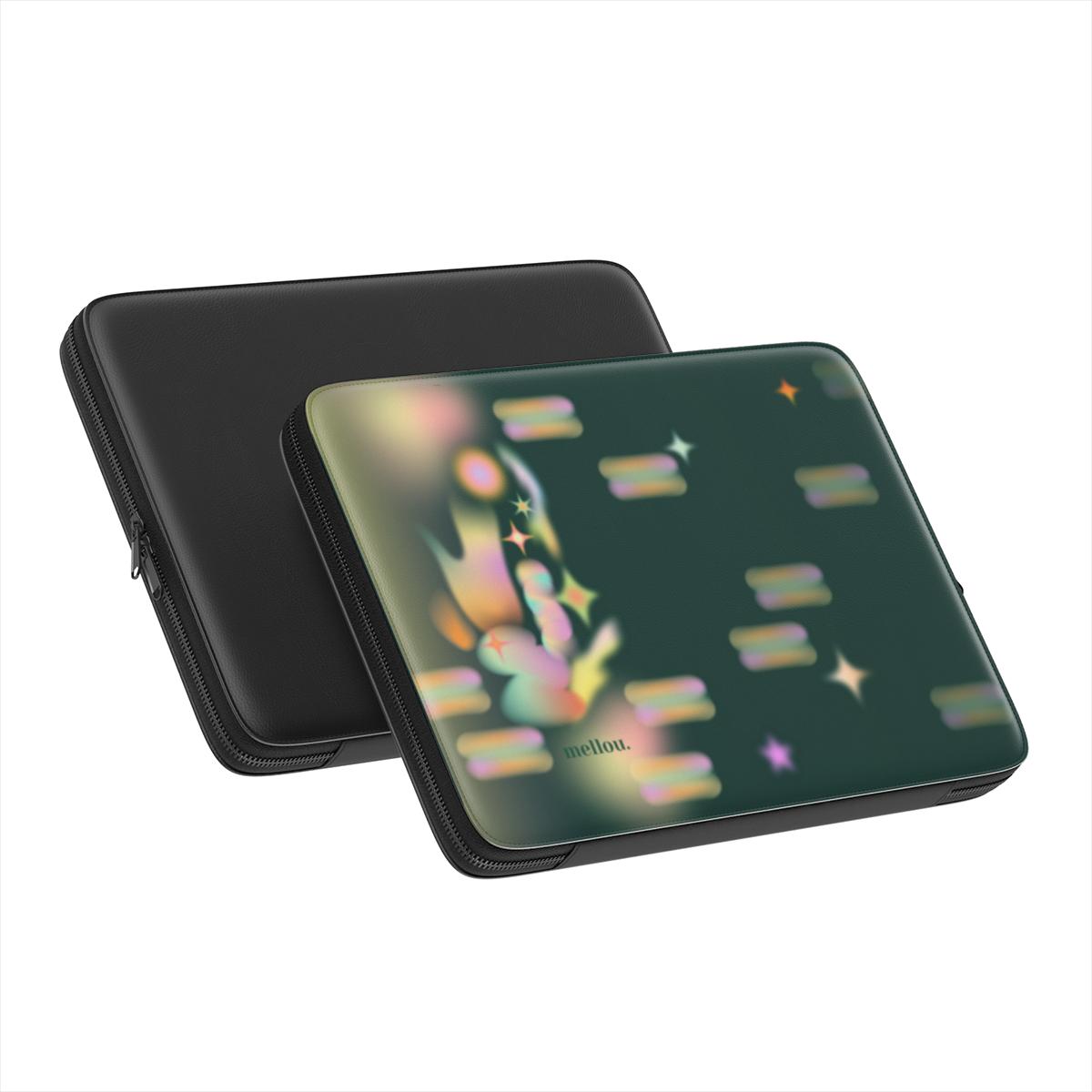 printed memories - premium laptop sleeve