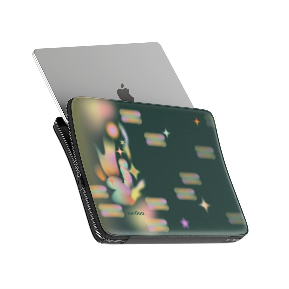 printed memories - premium laptop sleeve