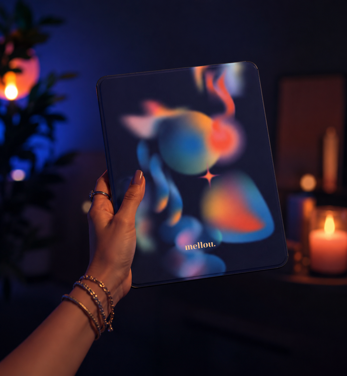 chromafade - apple iPad case