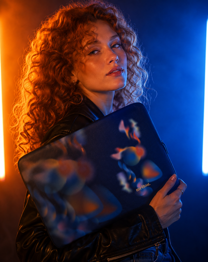 chromafade - premium laptop sleeve