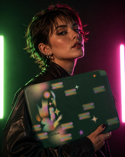 printed memories - premium laptop sleeve
